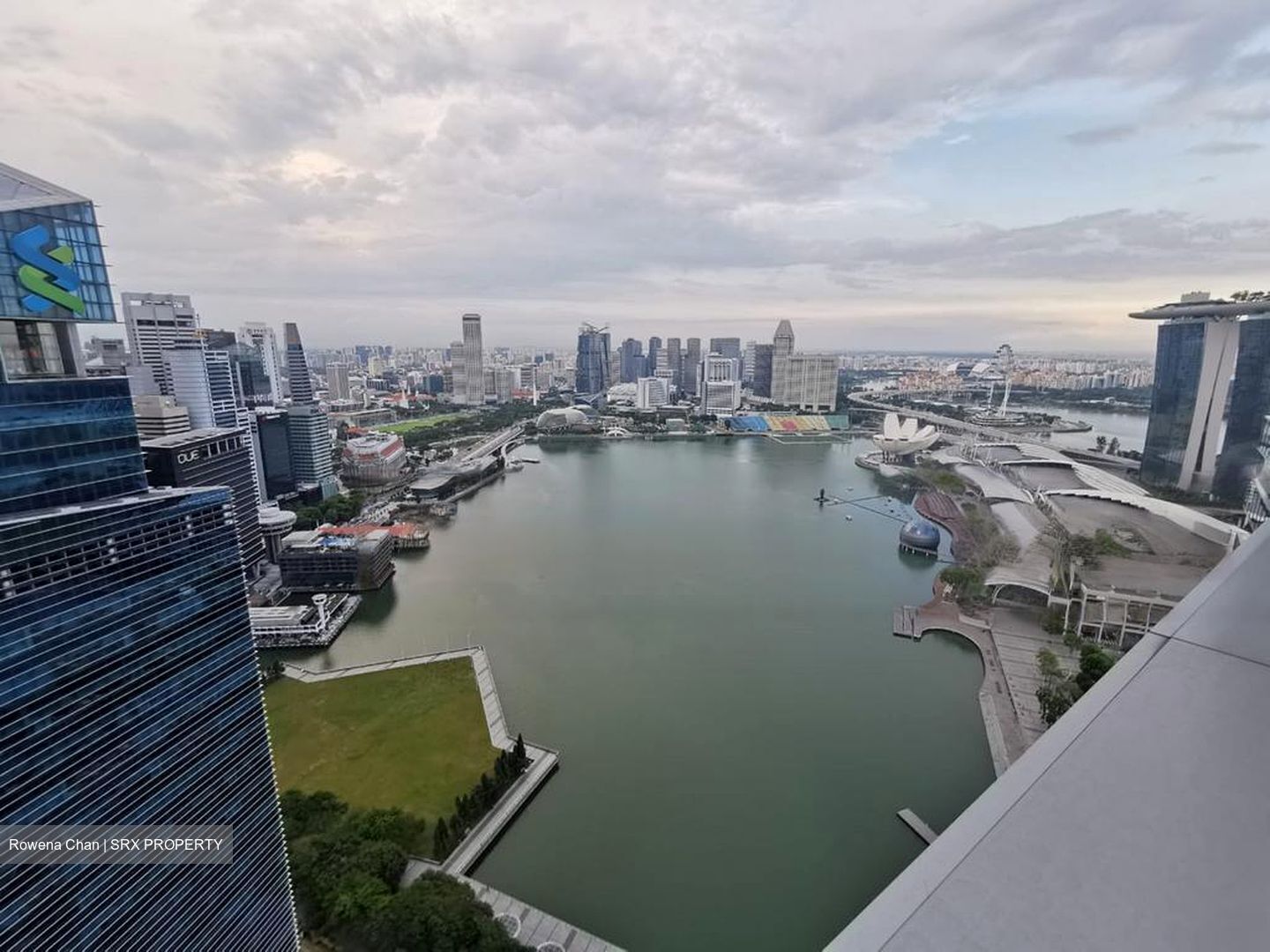 Marina Bay Residences (D1), Condominium #478950491